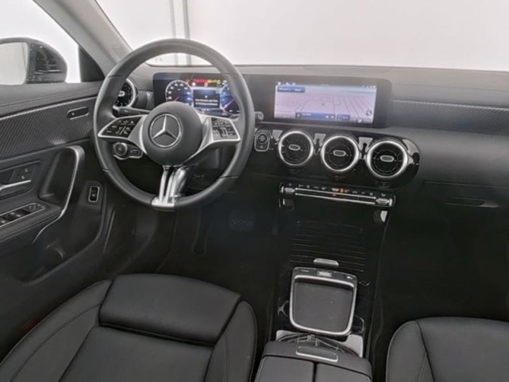Mercedes-Benz CLA usata a Milano (5)