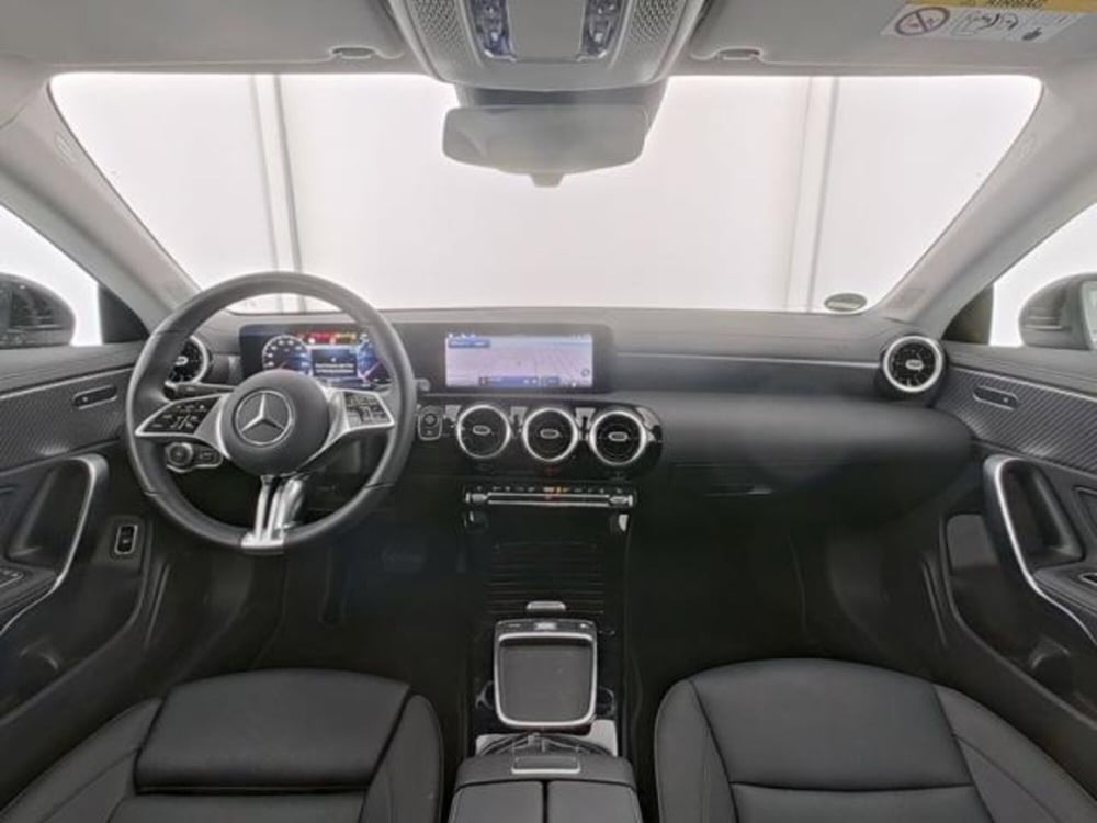 Mercedes-Benz CLA usata a Milano (6)