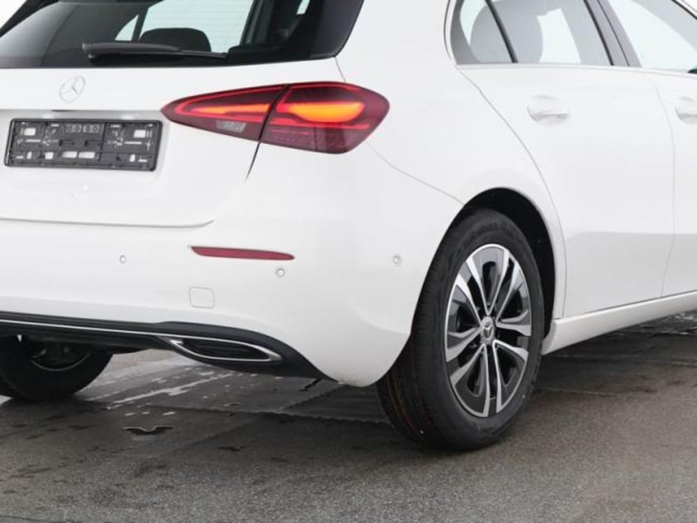 Mercedes-Benz Classe A usata a Milano (2)