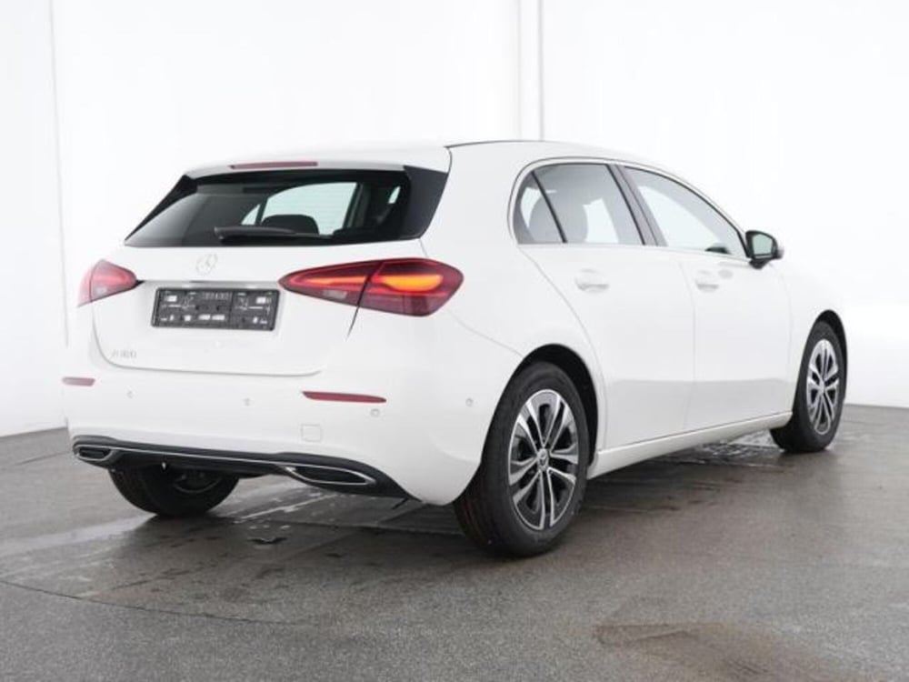 Mercedes-Benz Classe A usata a Milano (3)