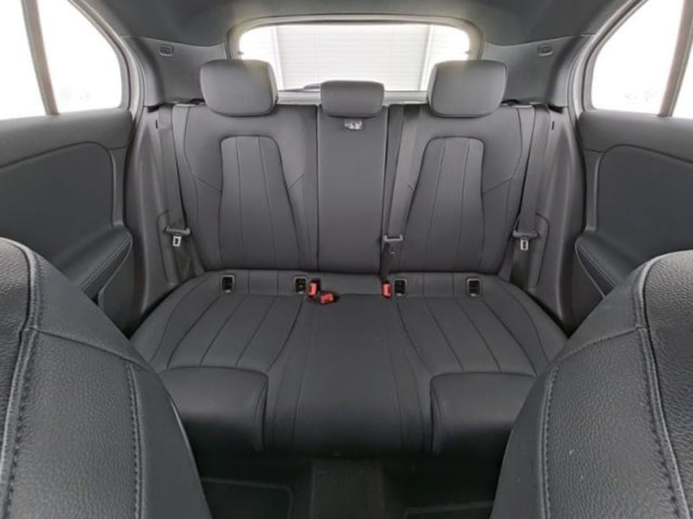 Mercedes-Benz Classe A usata a Milano (8)