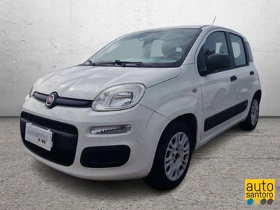 Fiat Panda 1.2 EasyPower Pop del 2015 usata a Salerno