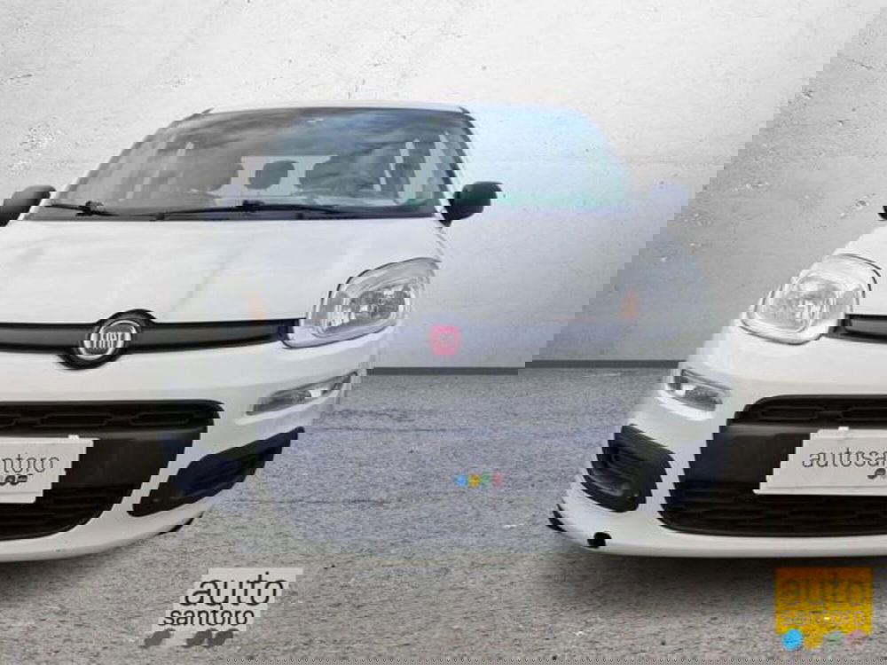 Fiat Panda usata a Salerno (5)