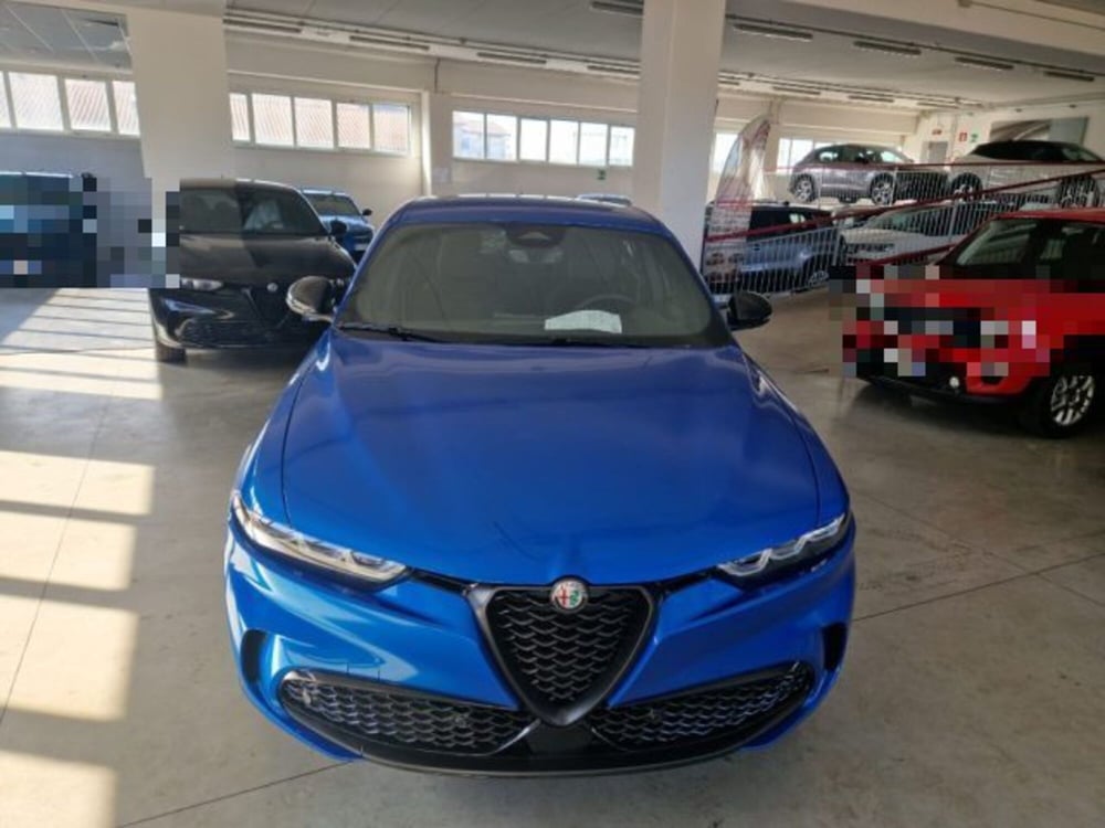 Alfa Romeo Tonale nuova a Terni