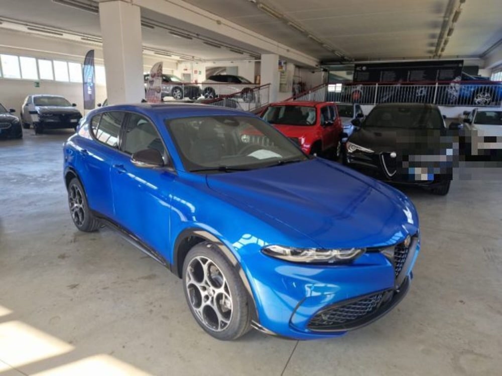 Alfa Romeo Tonale nuova a Terni (2)