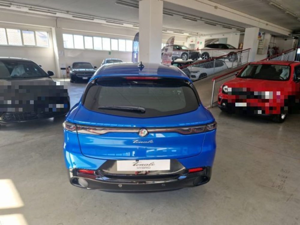 Alfa Romeo Tonale nuova a Terni (4)