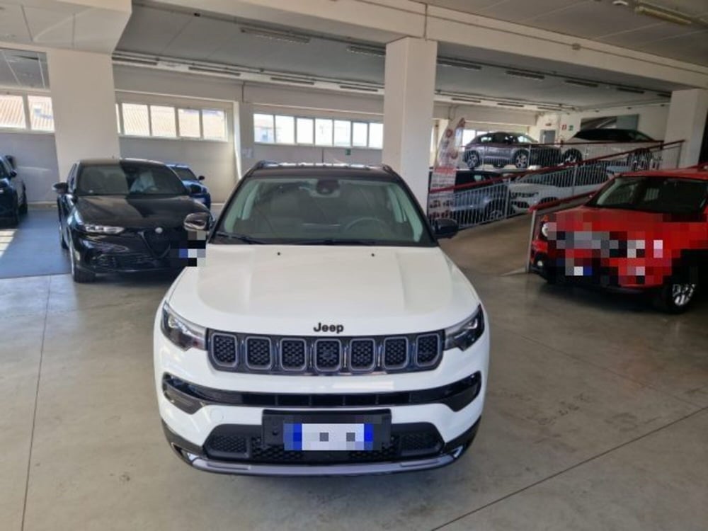 Jeep Compass usata a Terni