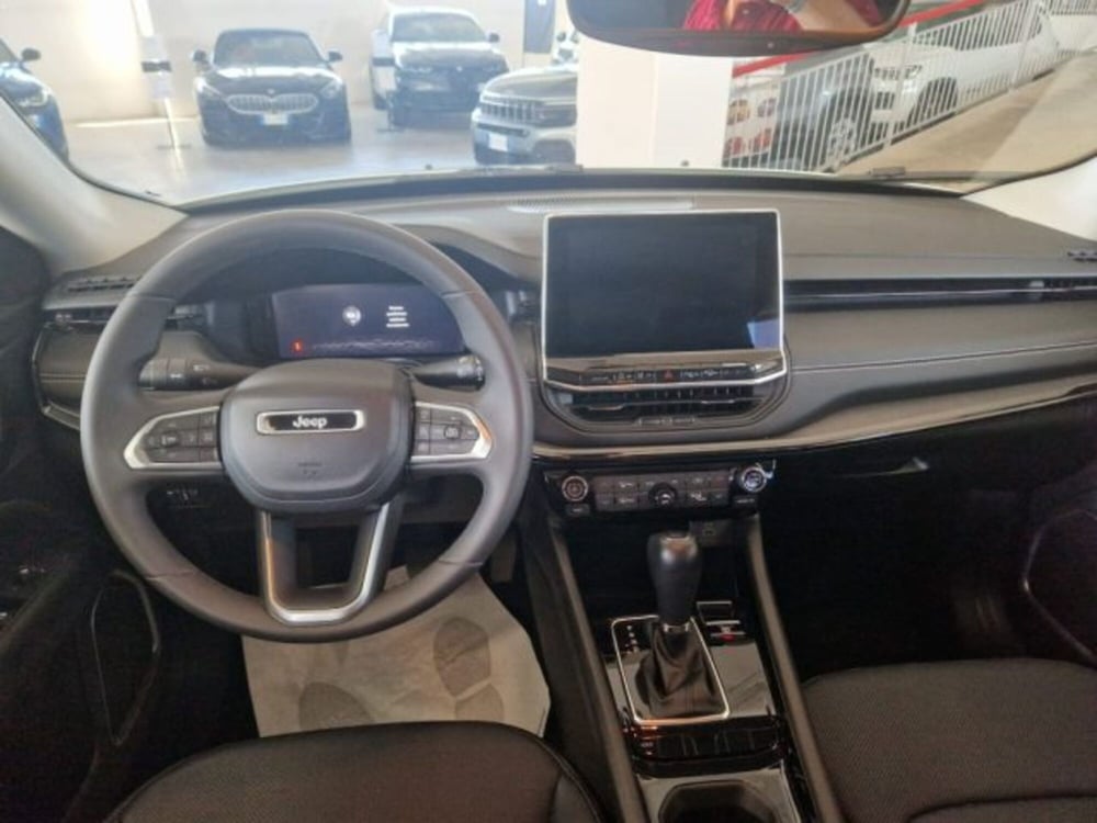 Jeep Compass usata a Terni (10)