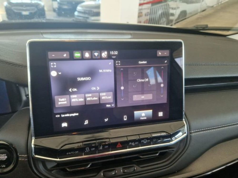 Jeep Compass usata a Terni (12)