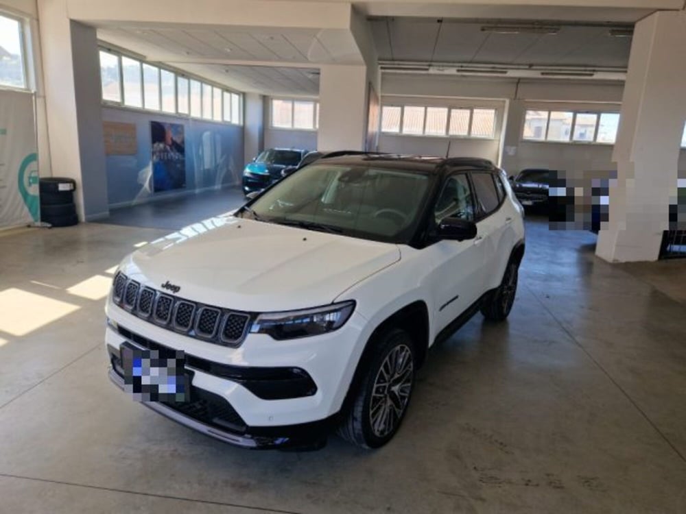 Jeep Compass usata a Terni (2)
