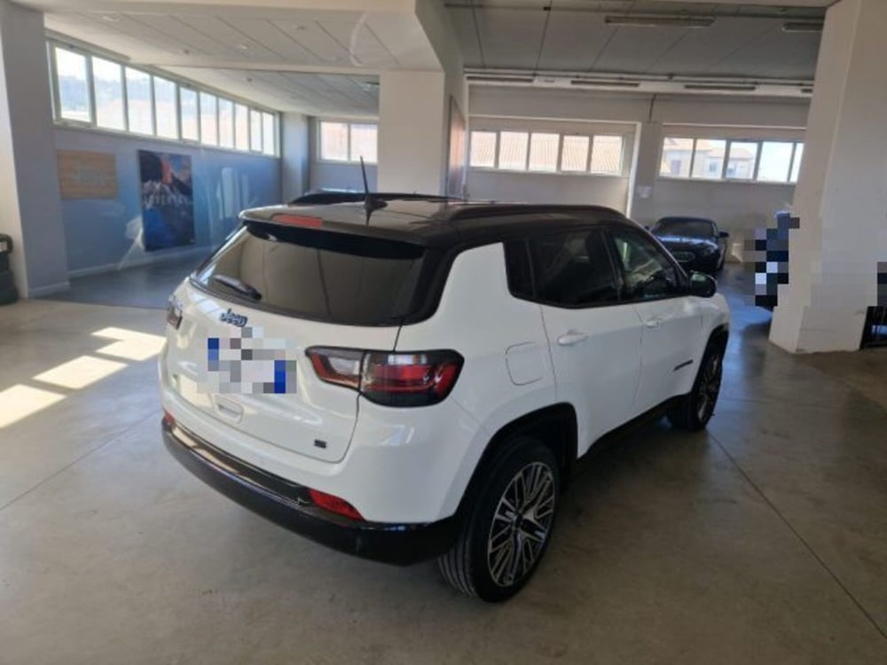Jeep Compass usata a Terni (3)