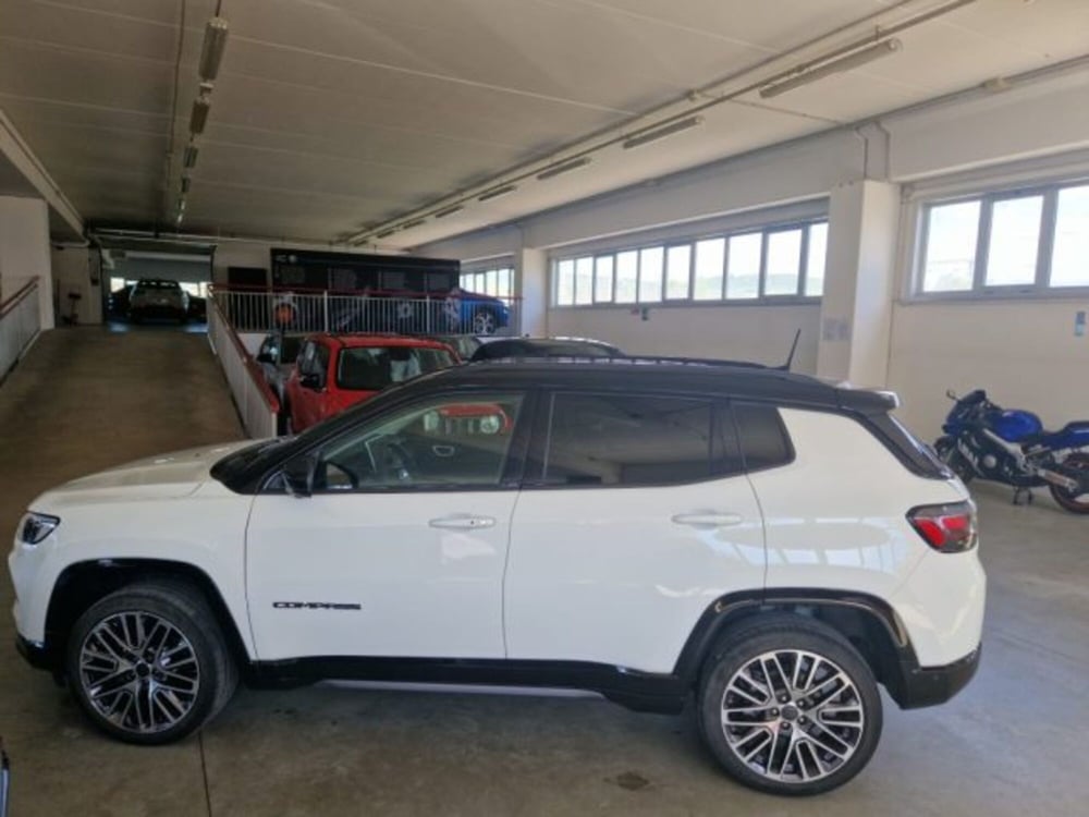 Jeep Compass usata a Terni (4)