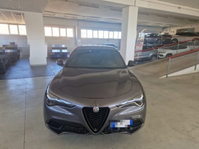 Alfa Romeo Stelvio Stelvio 2.2 Turbodiesel 210 CV AT8 Q4 Veloce del 2024 usata a Orvieto