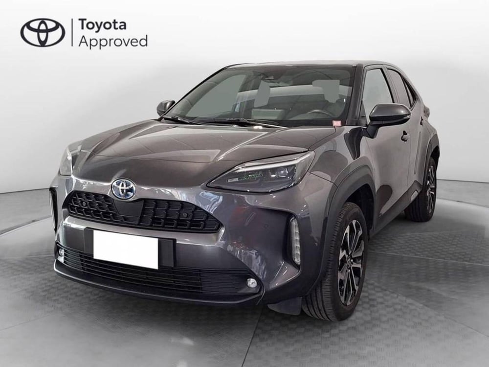 Toyota Yaris Cross usata a Torino