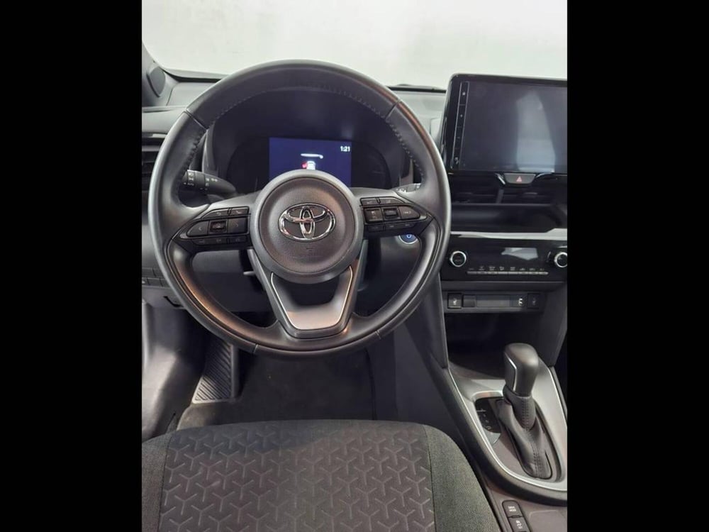Toyota Yaris Cross usata a Torino (10)