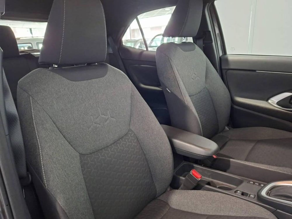 Toyota Yaris Cross usata a Torino (11)