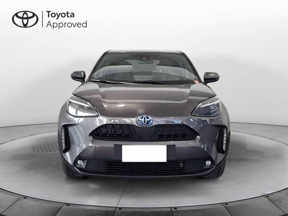 Toyota Yaris Cross usata a Torino (2)