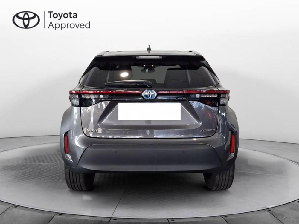 Toyota Yaris Cross usata a Torino (5)