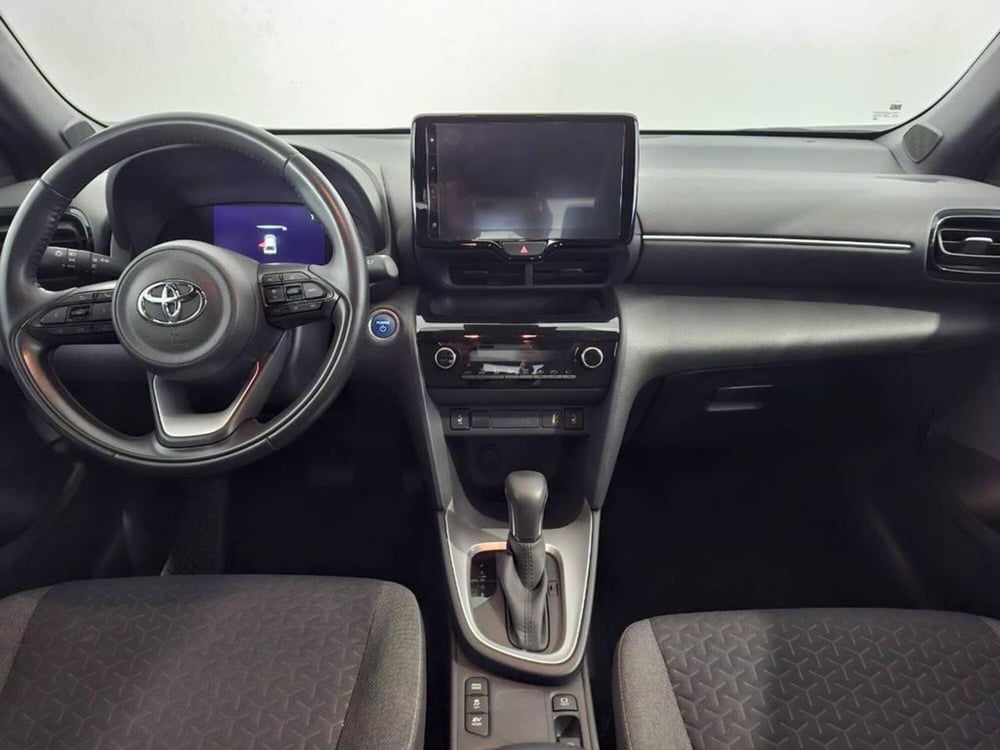 Toyota Yaris Cross usata a Torino (7)