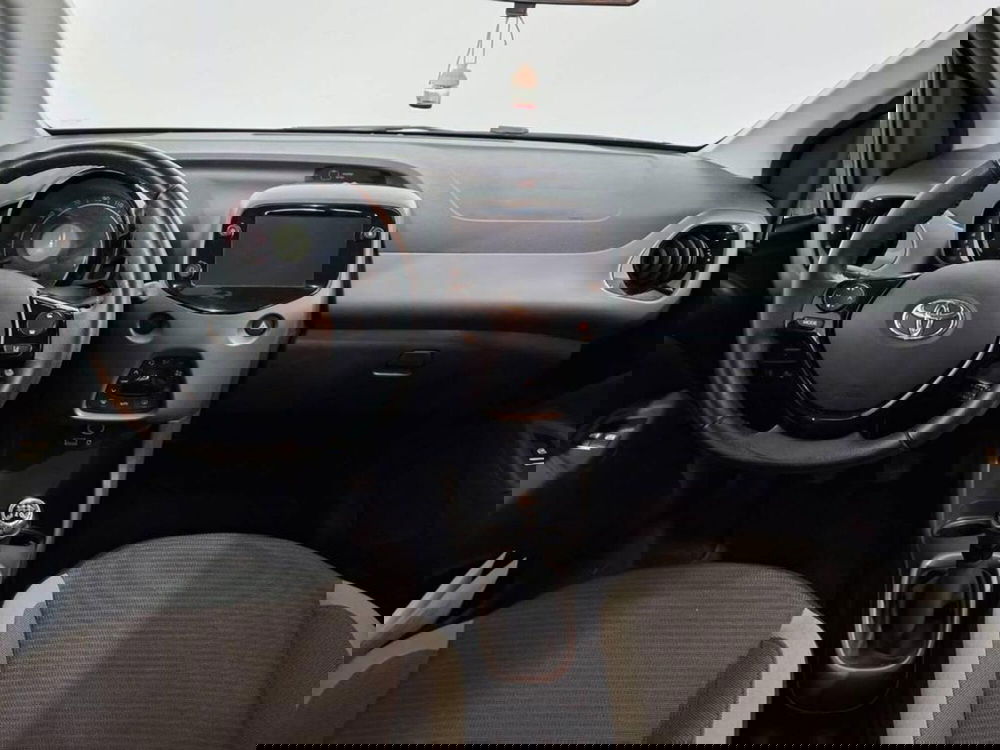 Toyota Aygo usata a Torino (11)