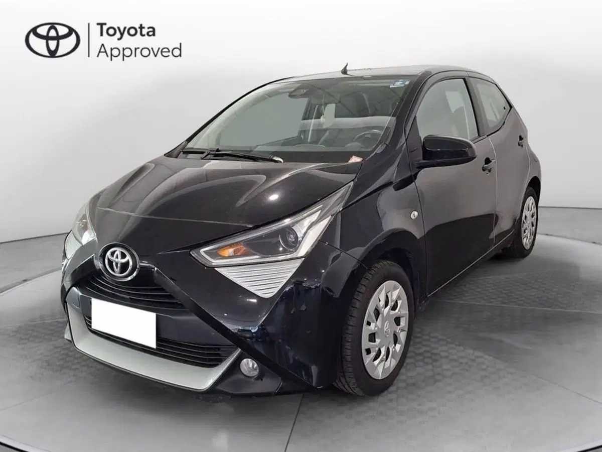 Toyota Aygo usata a Torino