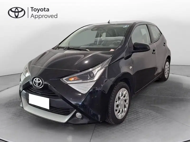 Toyota Aygo usata a Torino