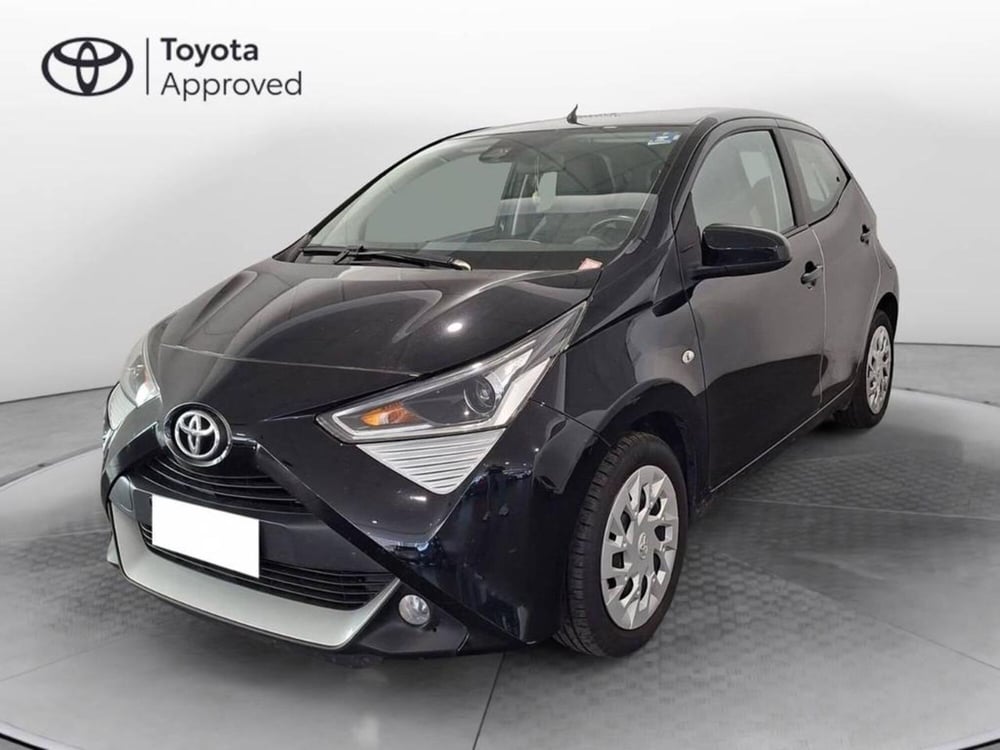 Toyota Aygo usata a Torino