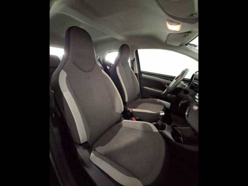 Toyota Aygo usata a Torino (12)