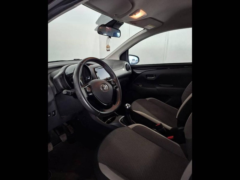 Toyota Aygo usata a Torino (13)