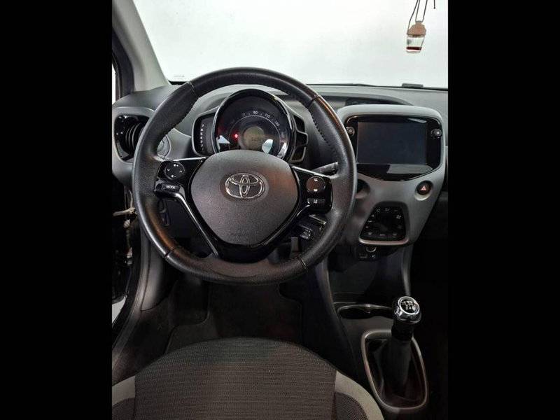 Toyota Aygo usata a Torino (14)