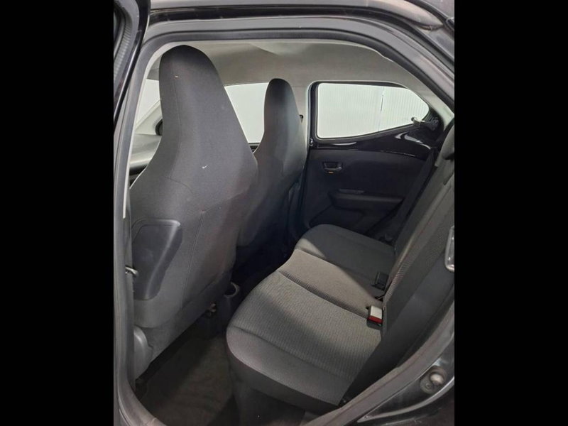 Toyota Aygo usata a Torino (15)