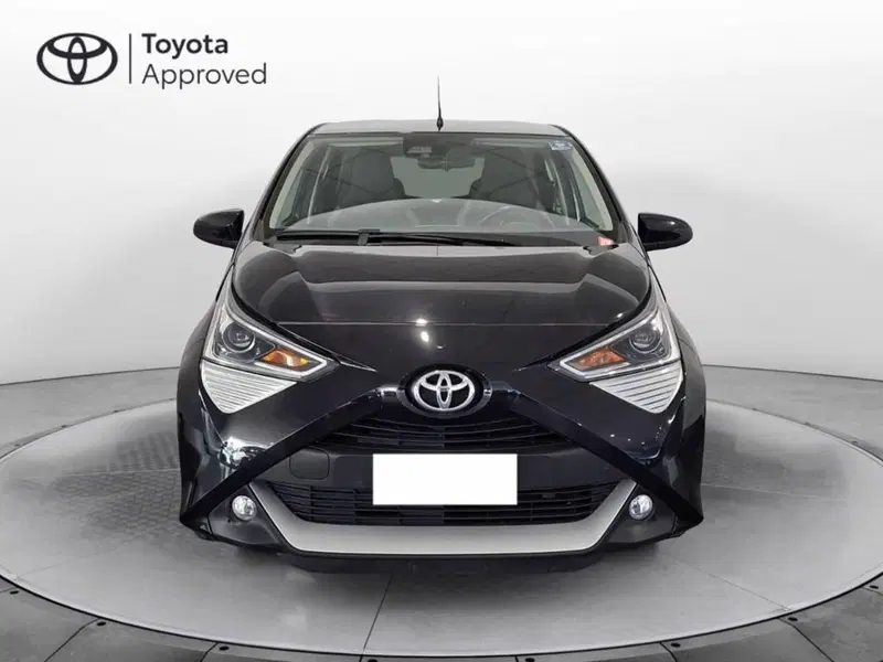 Toyota Aygo usata a Torino (2)
