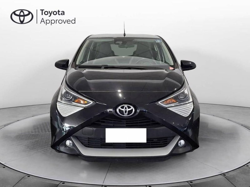 Toyota Aygo usata a Torino (2)