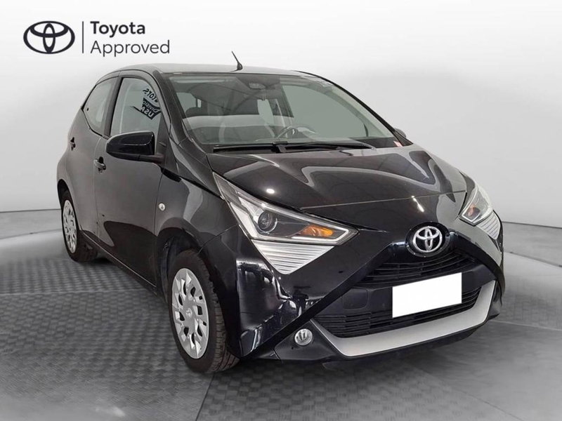 Toyota Aygo usata a Torino (3)