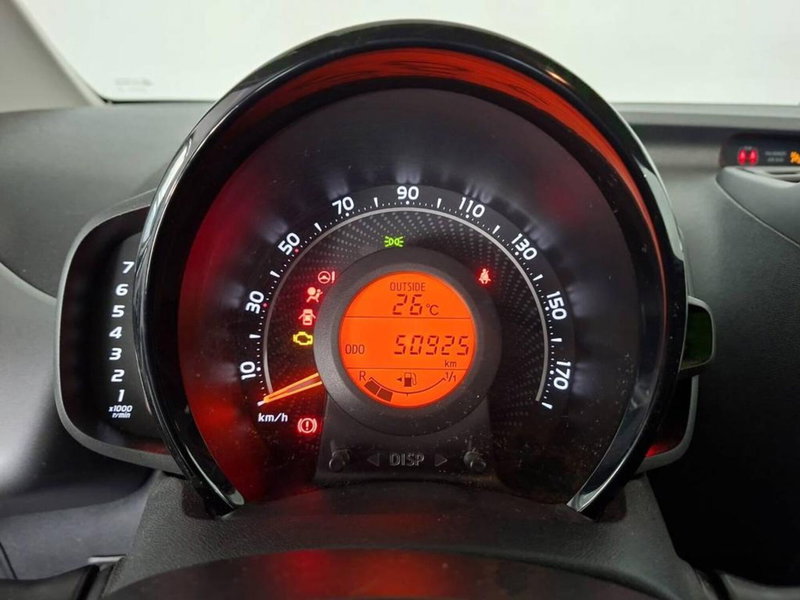 Toyota Aygo usata a Torino (8)