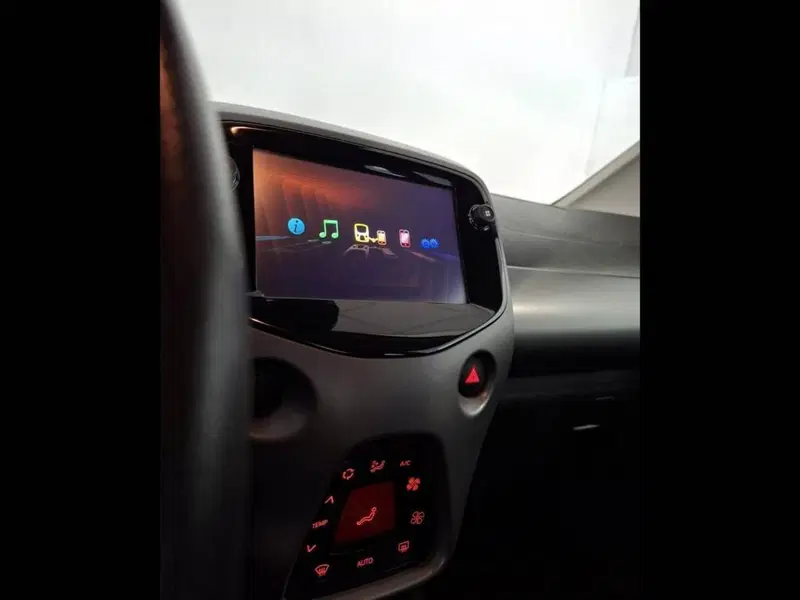 Toyota Aygo usata a Torino (9)