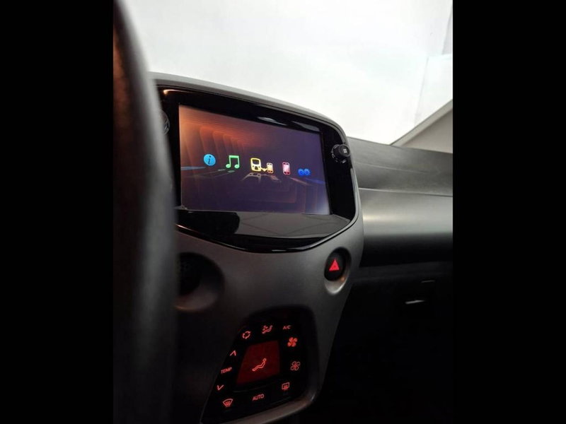 Toyota Aygo usata a Torino (9)