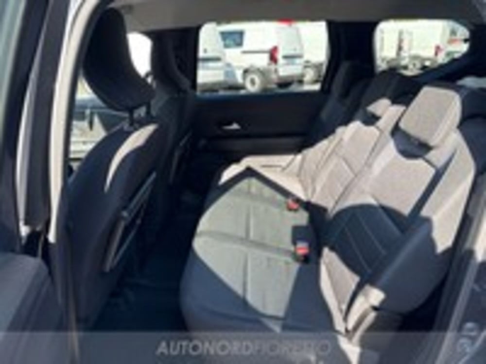 Dacia Jogger usata a Udine (11)