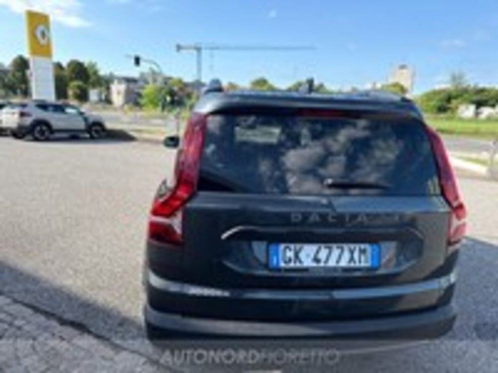 Dacia Jogger usata a Udine (5)