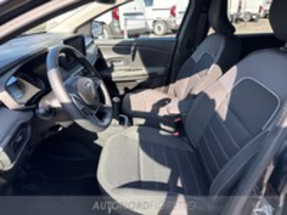 Dacia Jogger usata a Udine (7)