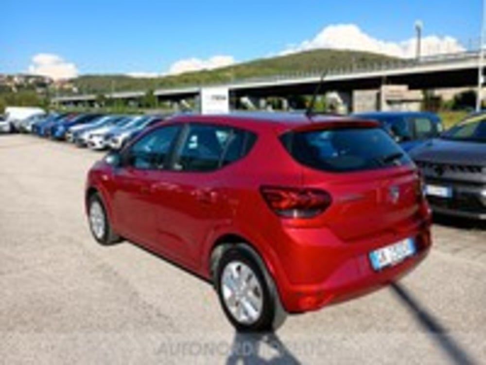 Dacia Sandero usata a Udine (3)