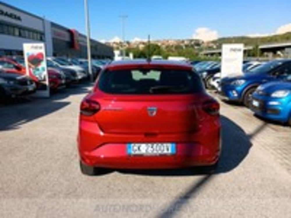 Dacia Sandero usata a Udine (4)