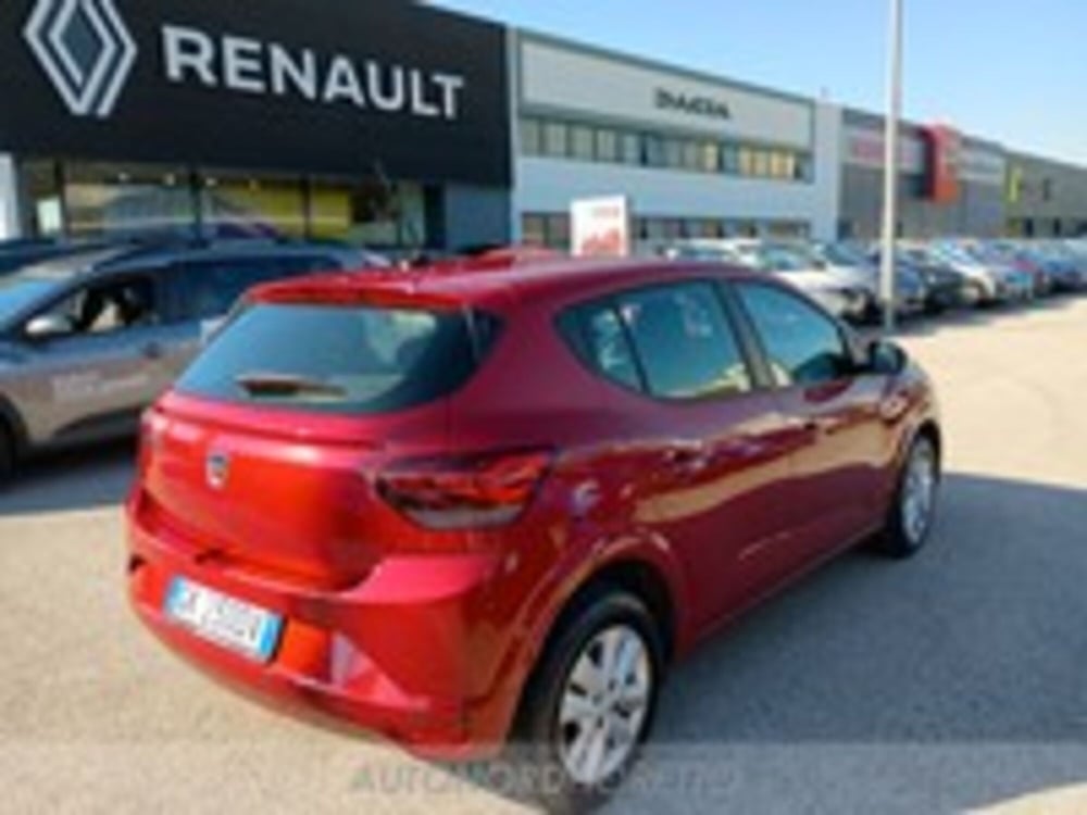 Dacia Sandero usata a Udine (5)