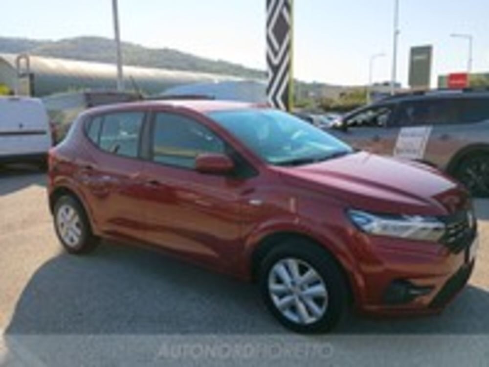 Dacia Sandero usata a Udine (6)