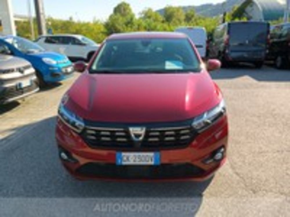 Dacia Sandero usata a Udine (7)