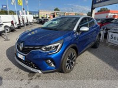 Renault Captur 1.0 tce Techno 90cv del 2024 usata a Reana del Rojale
