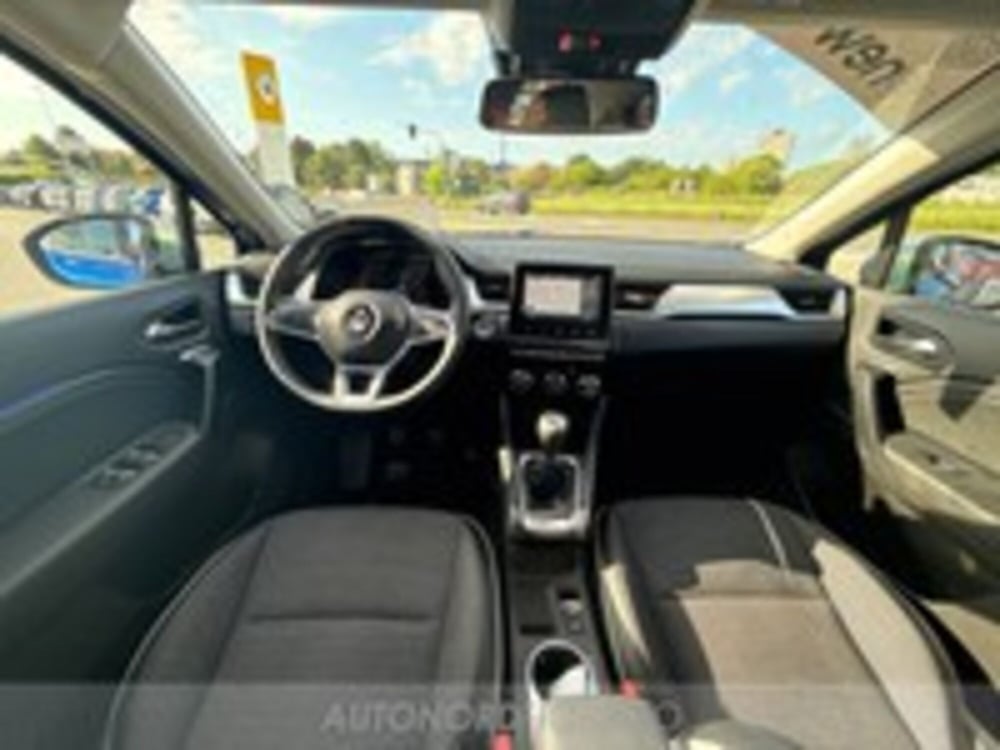 Renault Captur usata a Udine (14)