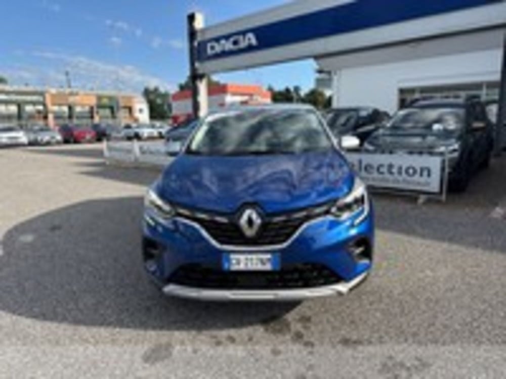 Renault Captur usata a Udine (2)