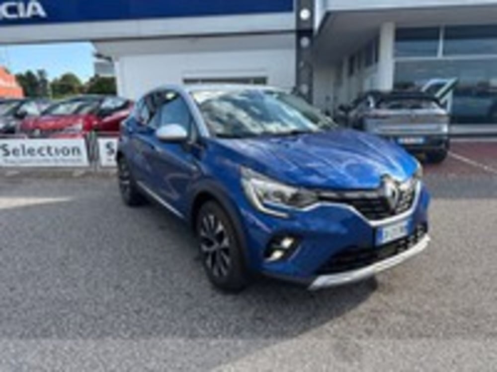 Renault Captur usata a Udine (3)