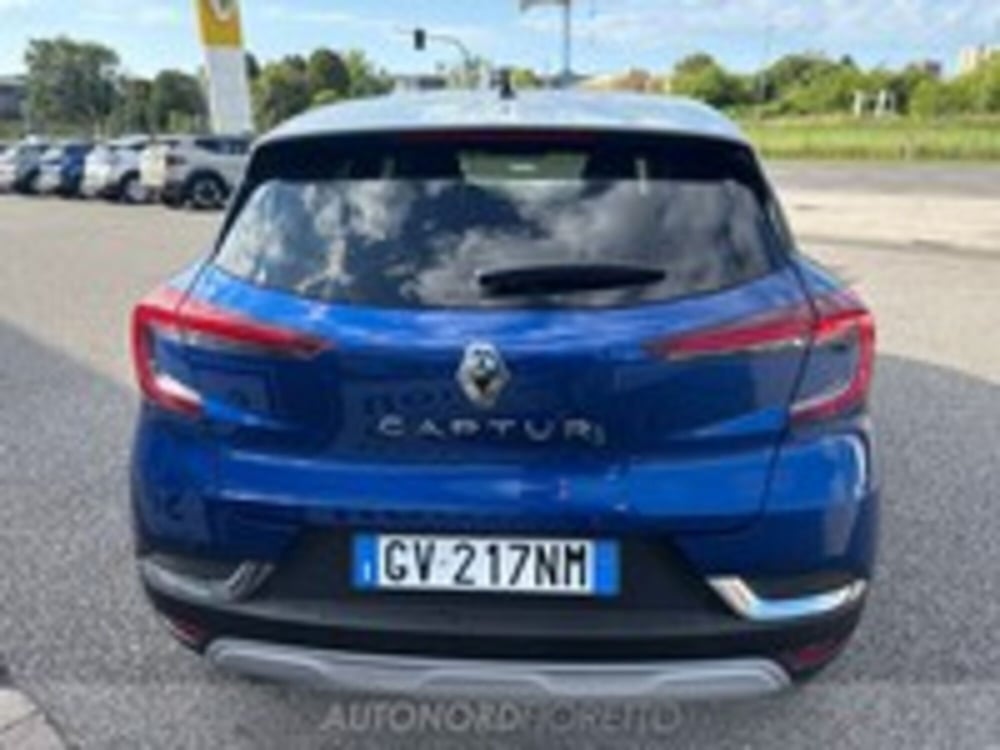 Renault Captur usata a Udine (5)